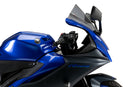 YAMAHA YZF-R 125 [2025] – Z-Racing Screen – Black-4