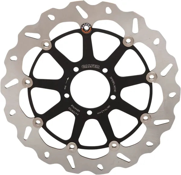 Ducati Multistrada 1200 S Pikes Peak [2016] - brake disc - picture 2