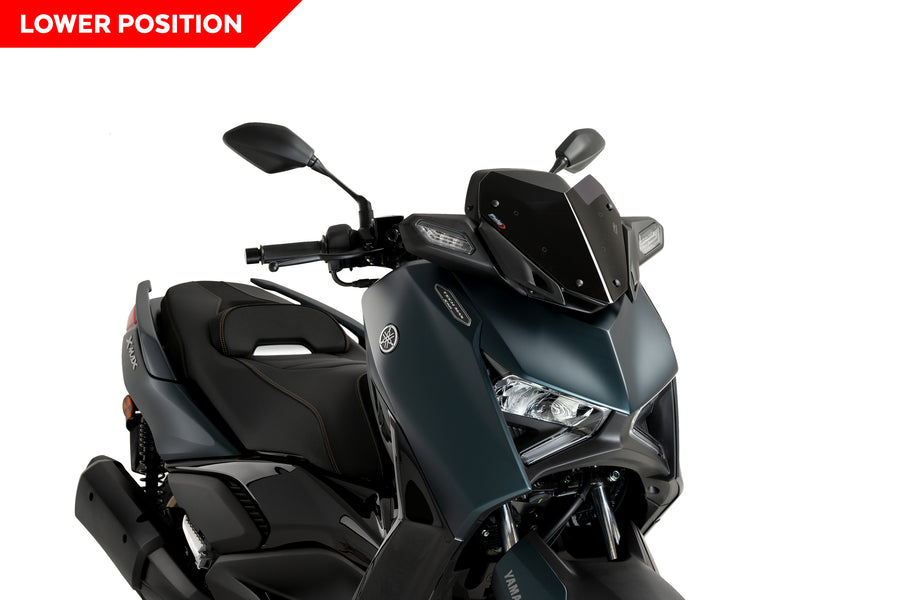 YAMAHA X-MAX 300 TECH MAX + [2024] – Windshield V-Tech Line Sport