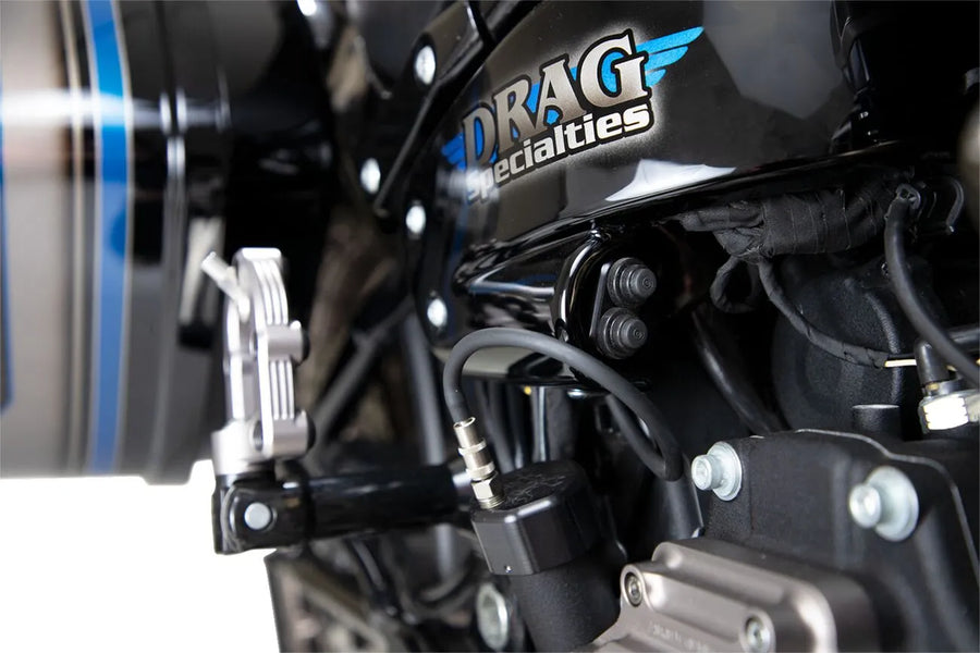 Harley-Davidson FXBR 1750 Softail Breakout 107 [2020] - Suspension pneumatique Air-A M-Eight Softail - photo 3