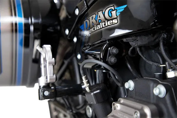Harley-Davidson FXBR 1750 Softail Breakout 107 [2020] - Suspension pneumatique Air-A M-Eight Softail - photo 10