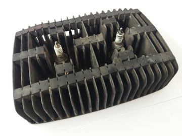 Suzuki GT 250 X7 [1979] - Cylinder head