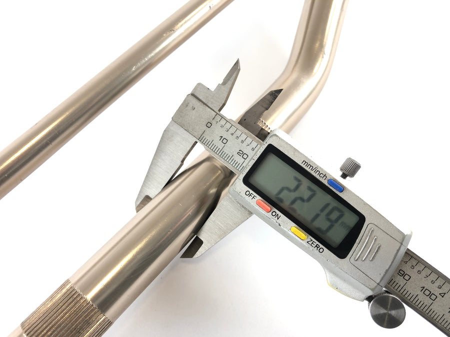 Yamaha DT 125 4BL [1997] - Lenker
