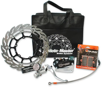 Fantic XXF 450 [2022-2024] - Supermoto Racing Bremskit 300mm – Bild 2