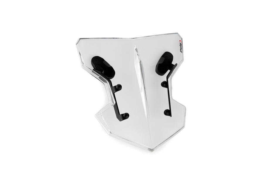 VESPA GTS 125 [2021] – Flanker Visier Verkleidungsscheibe – Transparent