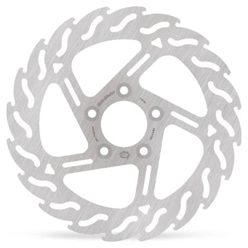 Harley-Davidson Xl 883 R Roadster [2004, 2007-2010] - Flame Series Fixed Rotor – Bild 2