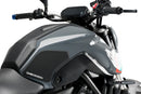YAMAHA MT-07 [2023] – Side tank protectors – Transparent-5