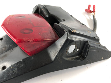 Husaberg FE 501 [2002] - License plate holder with taillight - 0