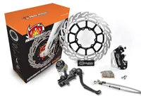 Ktm Xc 525 [2004-2007] - 240 mm Oversize-Hinterrad-Bremskit – Bild 9
