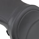 harley davidson touring [DRAG SPECIALTIES] – Flache, breite Touring-Sitzbank-2