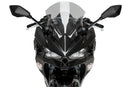 KAWASAKI NINJA 500 SE [2025] – Z-Racing Scheibe – Transparent-1