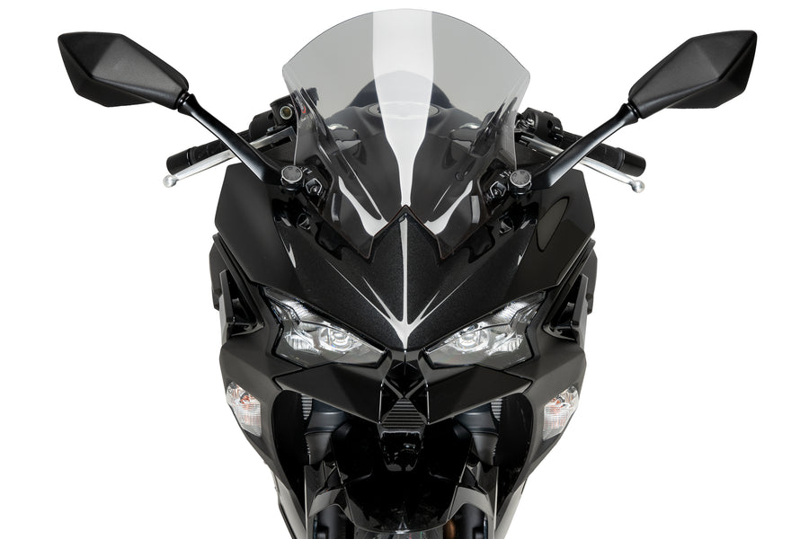KAWASAKI NINJA 500 SE [2025] – Z-Racing Scheibe – Transparent