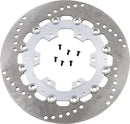 Bmw K 1100 Lt [1990-1991, 1993-1994, 1995-1996, 1997-1998] - Disque de frein flottant Flame Series - photo 10