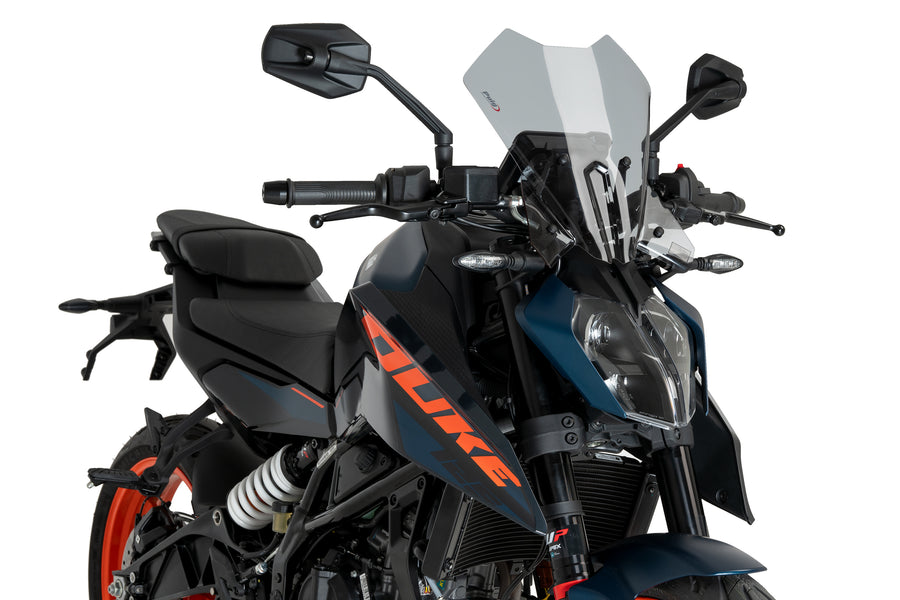 KTM 390 DUKE [2025] – Touring nouvelle génération – Teinté