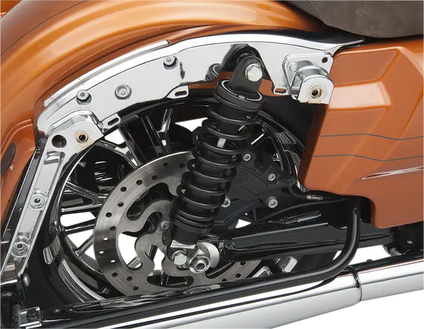 Harley-Davidson FLTRX 1923 Road Glide 117 [2026] - Amortisseur FL réglable REVO-A - Surface: Noir, Anodisé - Réf. 1310-0960 – Figure 6