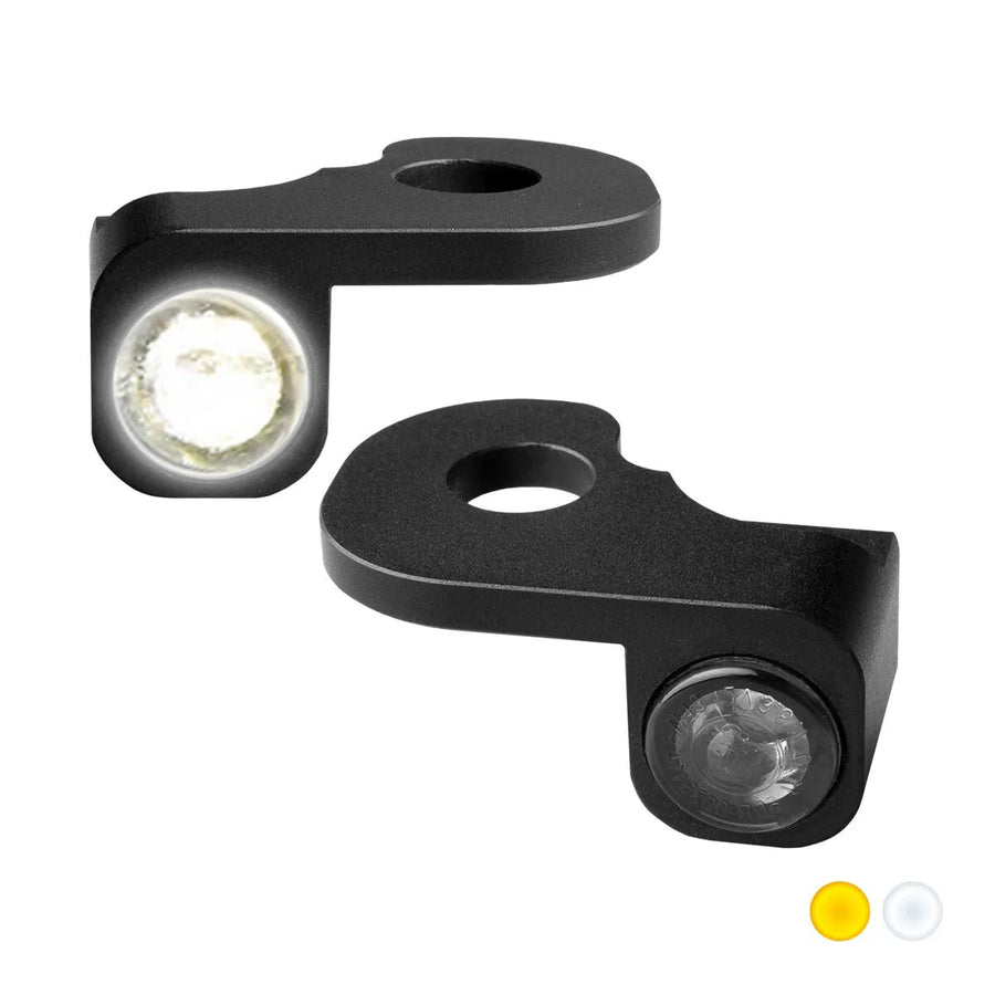 harley davidson fxsb [HEINZ BIKES] – NANO Series Lenker-Blinker