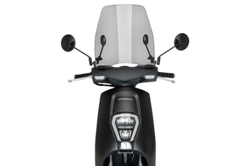HONDA EM1 E [2024] – Pare-brise scooter urbain – fortement teinté