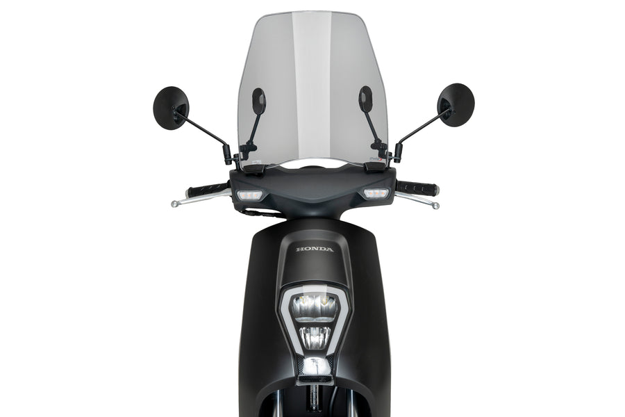 HONDA EM1 E [2024] – Bulle Scooter Urbain – Transparent