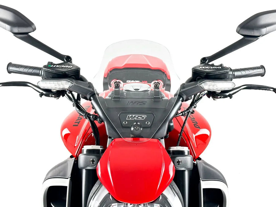 Ducati Diavev V4 [WRS] - pare-brise