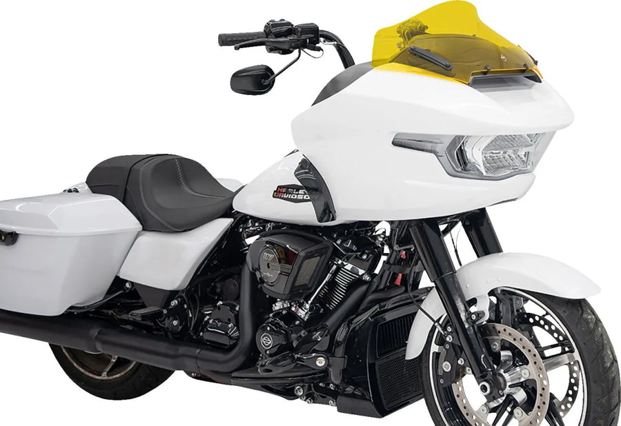 harley davidson fltr [KLOCK WERKS] – Kolor Flare™ Sport Windshield