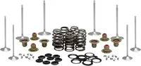 Harley-Davidson FXFB 1750 Softail Fat Bob 107 [2021] - Titanium Valve Spring Retainer Kit – Item No. 1208 – Figure 7
