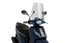 PEUGEOT TWEET 125 GT [2025] – Pare-brise scooter Urbain – Teinté-3