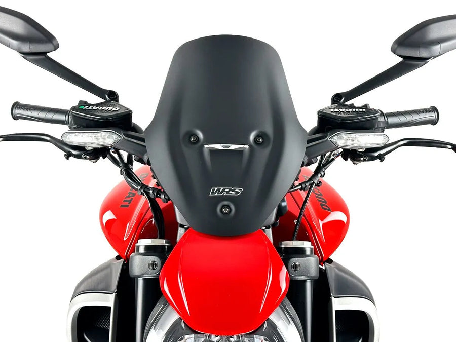 ducati diavel 1200 [WRS] – pare-brise