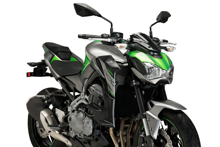 KAWASAKI Z 900 [2019] – Naked fairing windshield side spoiler