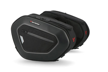 aprilia tuono 660 [SW-MOTECH] – PRO BLAZE H Satteltaschen-Set mit EDGE Schutz