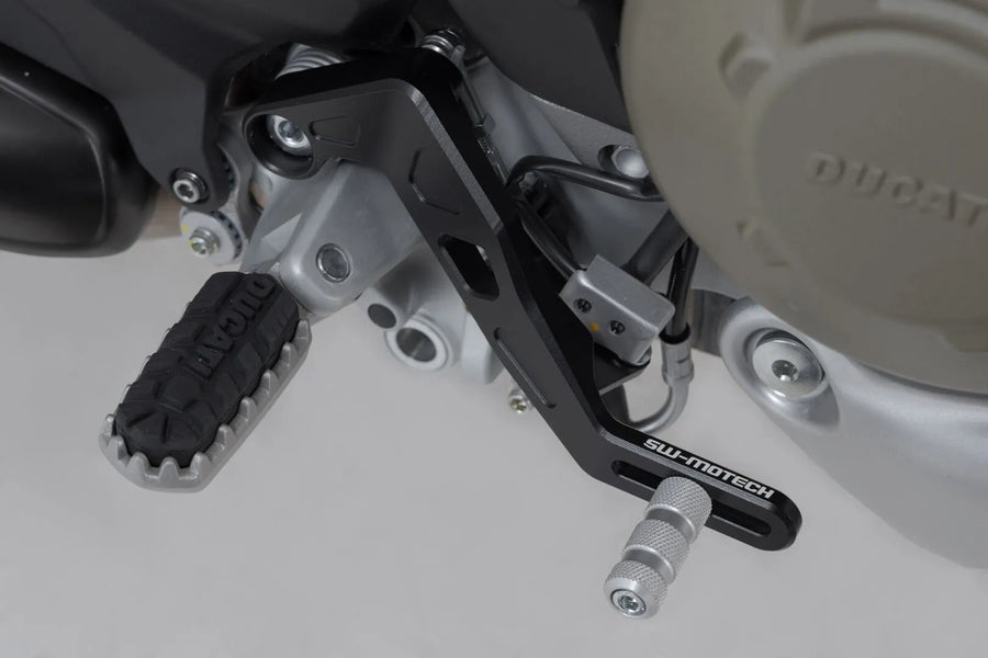 ducati multistrada 1200 [SW-MOTECH] – pédale de frein