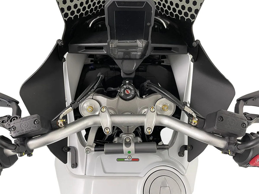 ducati desertx [WRS] – déflecteur de vent