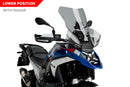 BMW R 1300 GS TROPHY [2025] – Touring Screen Plus – Transparent-14