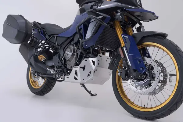 Suzuki V-Strom 800 DE [2023-2026] - Motorschutzbügel silbern – Bild 3