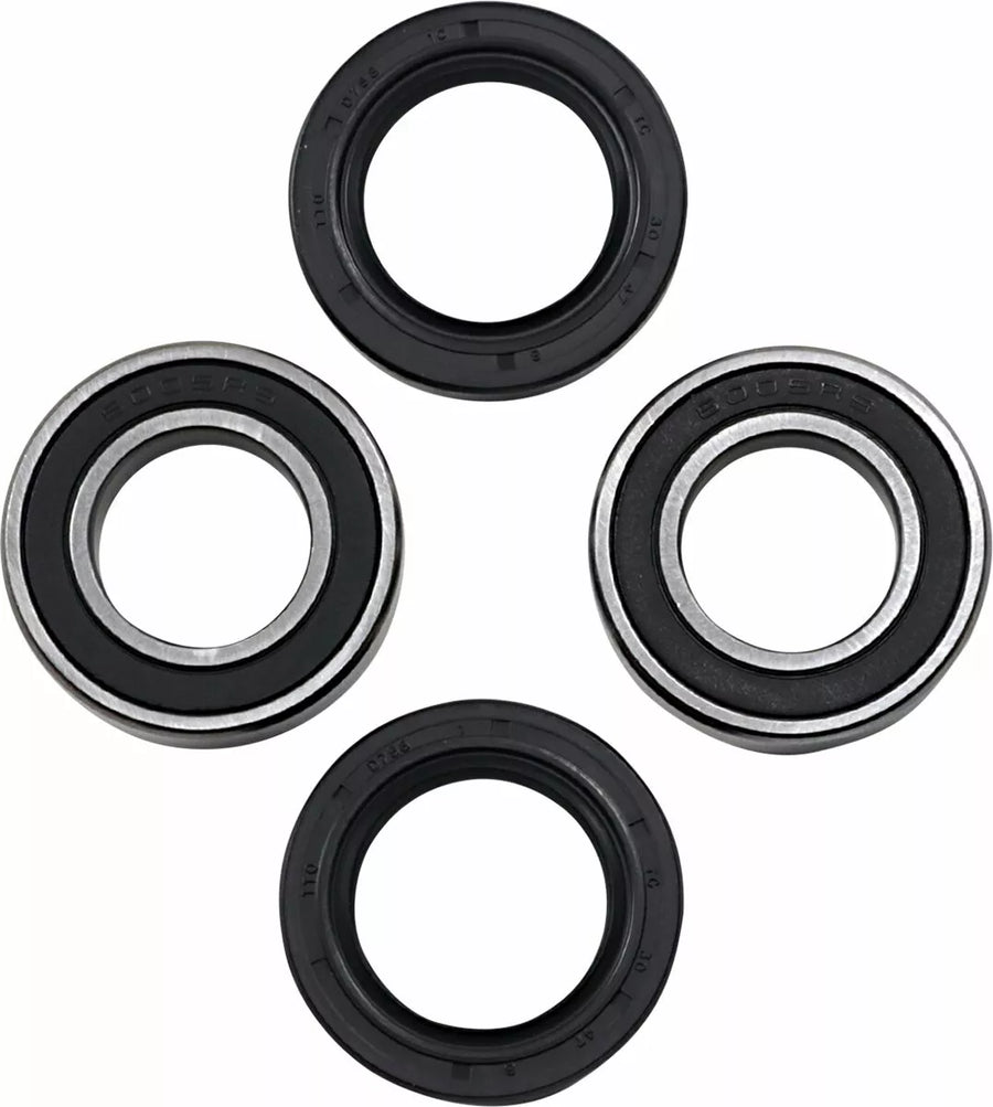 Suzuki RM 400 [PIVOT Works]-Rad bearing set for Talon Haben (front)