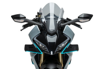 CFMOTO 450 SR [2025] – Bulle Z-Racing – Noir