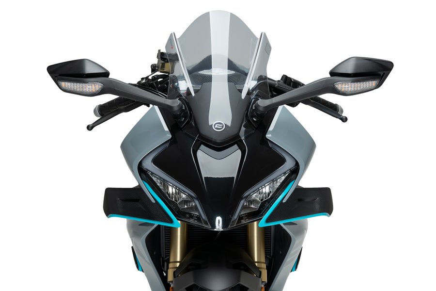 CFMOTO 450 SR [2025] – Z-Racing Scheibe – Transparent