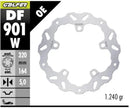 Harley-Davidson FLHX 1923 Street Glide 117 [2024-2025] - BRAKE DISC FIXED WAVE – Image 2
