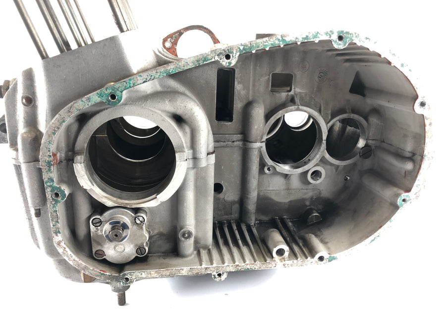 Laverda 1000 / 1 [1973] - Carter moteur vide