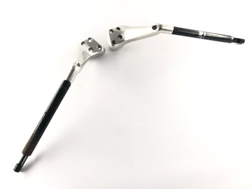 BMW R 1150 RT [2003] - Embouts de guidon droit et gauche