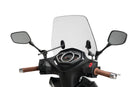 SYM HD 300 IE E5 [2024] – Vitre scooter Trafic – teintée-1