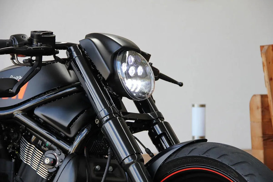 Harley Davidson V-Rod [CULT WERK] – Fork Covers