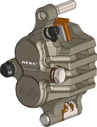Beta RR-S 500 [2018-2019, 2023] - MXC brake caliper – picture 6