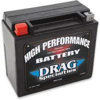 Cagiva Elefant 650 [DRAG SPECIALTIES] – Nur für Europa Batterie