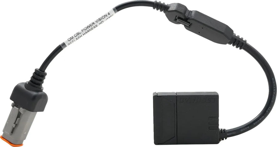 harley davidson flhr [DYNOJET] – Contrôle d'injection Power Vision 4