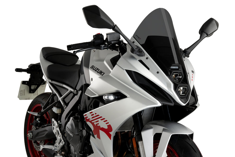 SUZUKI GSX-8R [2025] – R-Racer Scheibe – Transparent