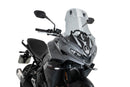 TRIUMPH TIGER SPORT 800 [2025] – touring window with spoiler window – tinted-1