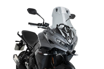 TRIUMPH TIGER SPORT 800 [2025] – vitre touring avec vitre spoiler – teintée