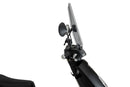 HONDA EM1 E [2024] – Pare-brise scooter urbain – teinté-2