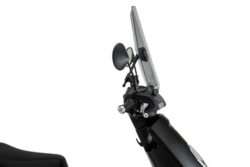 HONDA EM1 E [2024] – Pare-brise scooter urbain – fortement teinté