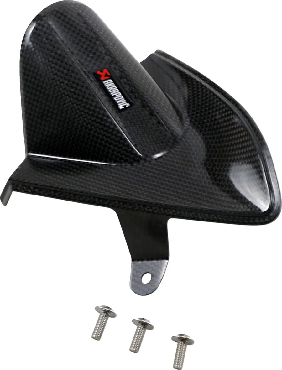 Yamaha MT-03 [AKRAPOVIC] – Karbonfaser-Hitzeschild